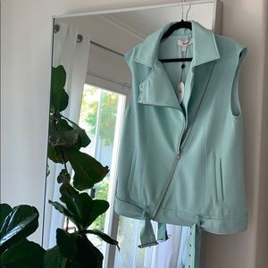 Cameo Collective Oversived Vest/Dress